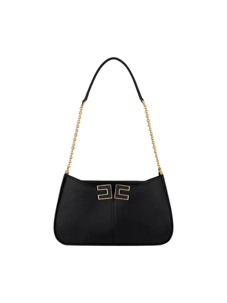 Torebka Elisabetta Franchi czarna
