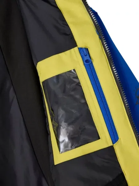 Geacă de schi Rip Curl galben
