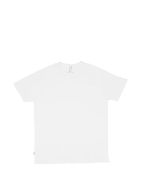 Tricou Mains cu autograf alb