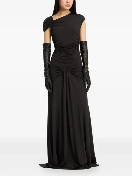 Rochie maxi Rotate Birger Christensen de costum negru