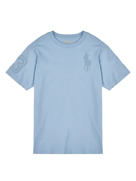 Top copii Polo Ralph Lauren albastru