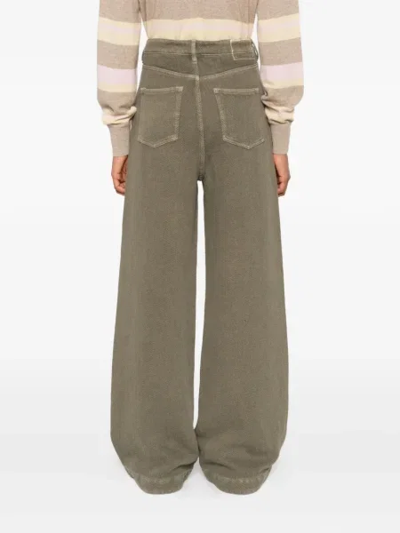 Blugi Golden Goose verde
