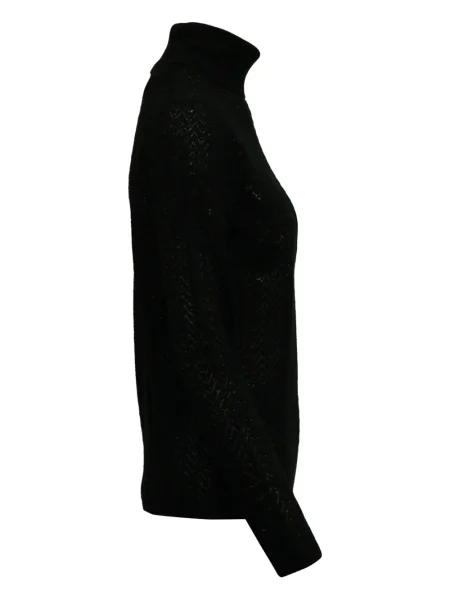 Heláncă Dvf Diane Von Furstenberg tricotate negru