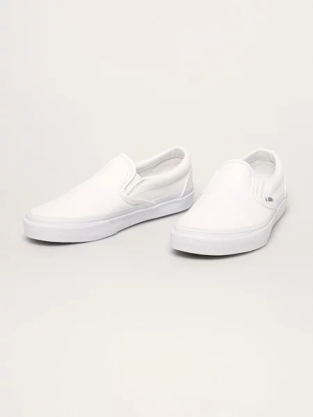 Vans Tenisky biela