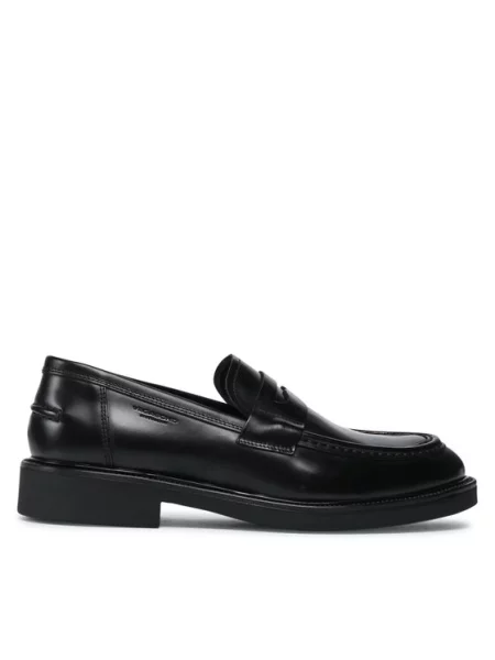 Ilgaauliai batai Vagabond Shoemakers juoda