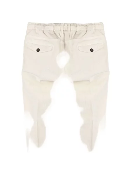 Pantaloni Eleventy cu cordon