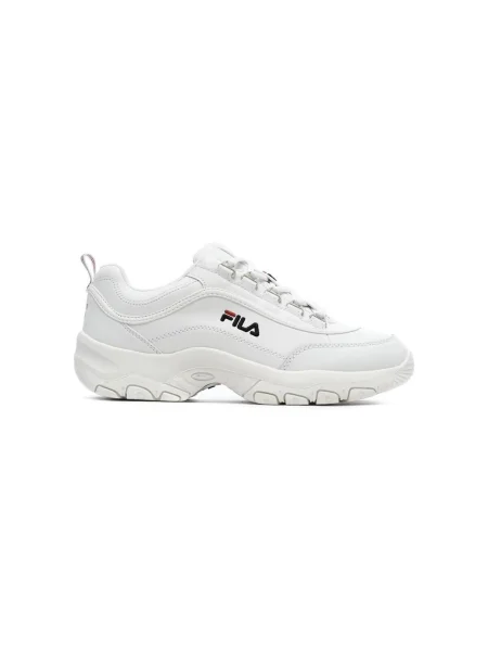 Pantofi Fila alb