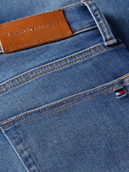 Джинсы Tommy Hilfiger синие