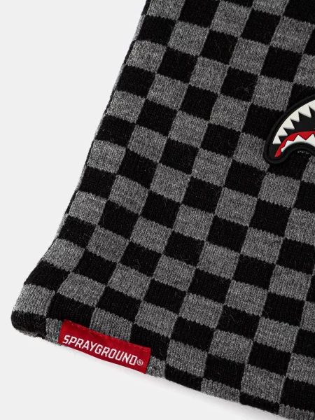 Шапка Sprayground черная