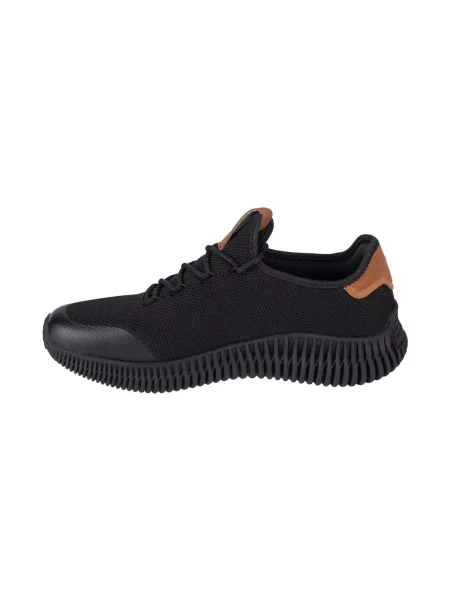 Pantofi Skechers maro