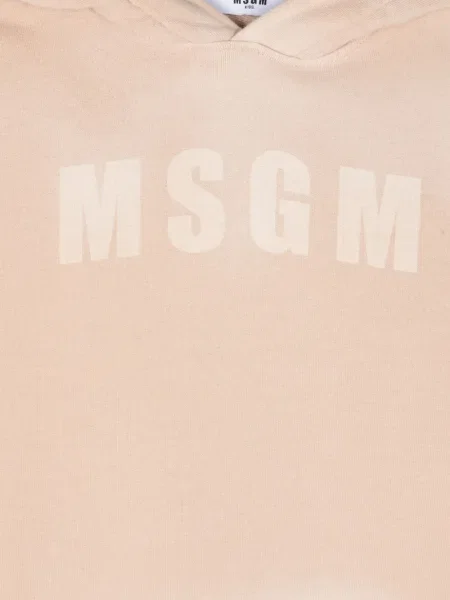 Bluza z kapturem dziecięca Msgm