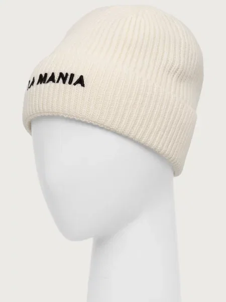 Шерстяная шапка La Mania