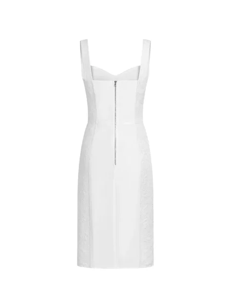 Rochie Dolce & Gabbana alb