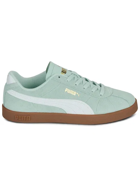 Topánky PUMA Club II peaceful blue/puma white/gum modrá