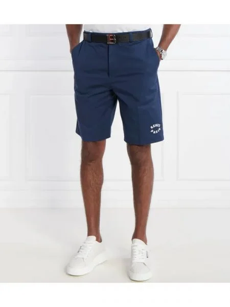 Kenzo Rövidnadrág | Straight fit kék