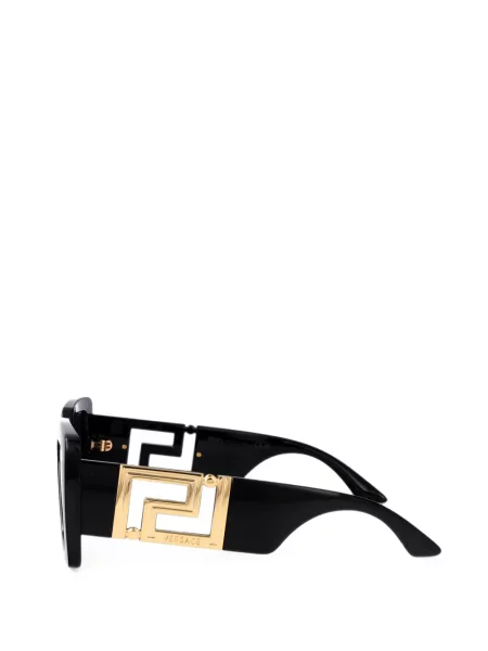 Ochelari de soare Versace Eyewear negru