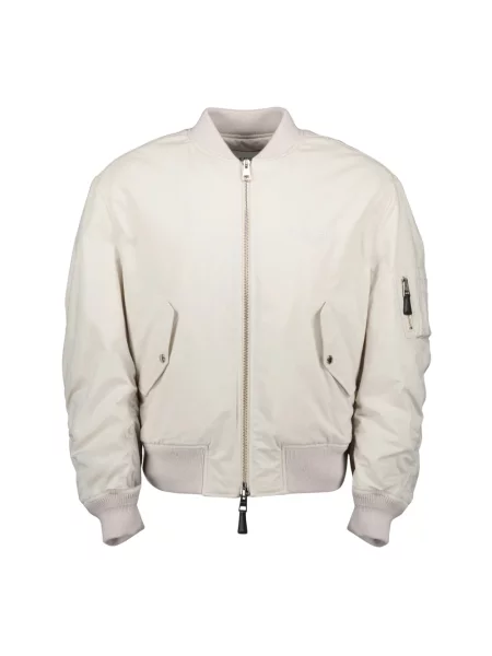 Kurtka bomber Givenchy biały