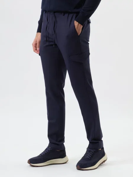 Штани Berwich сині