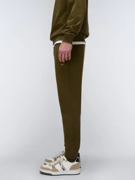 Спортивні штани Napapijri MALIS оливковий