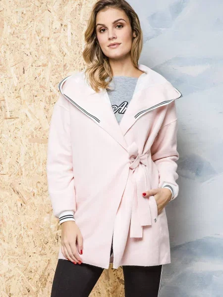 Палто Lemonada бяло