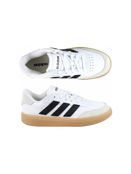 Félcipő Adidas fehér