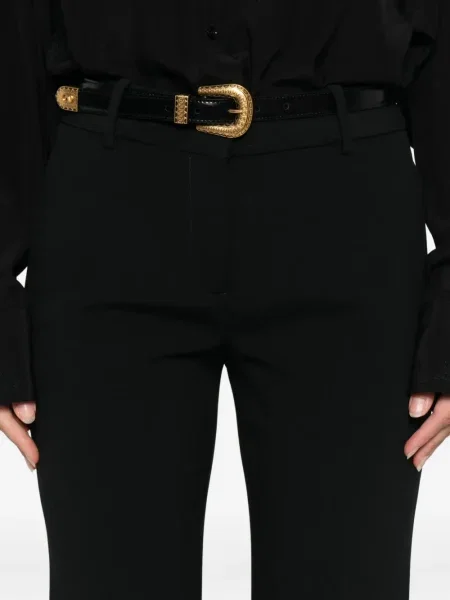 Pantaloni Ermanno Scervino negru