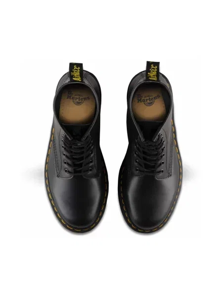 Botki Dr. Martens skórzane klasyczne czarne