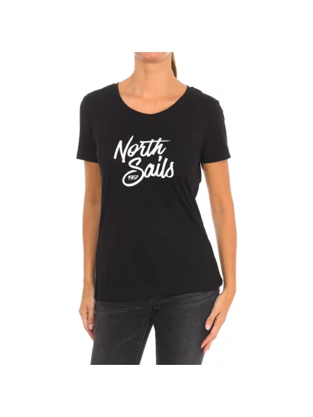 Majica North Sails crna