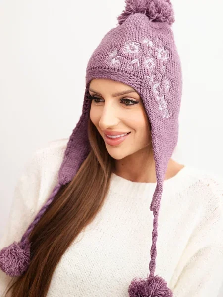 Blugi Kesi lungi violet