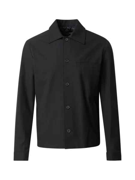 SELECTED HOMME Geacă de primăvară-toamnă SLHROBERT' negru