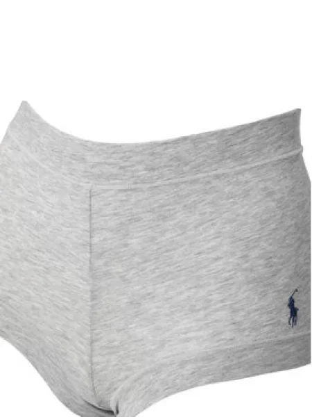 Boxerky Polo Ralph Lauren šedé