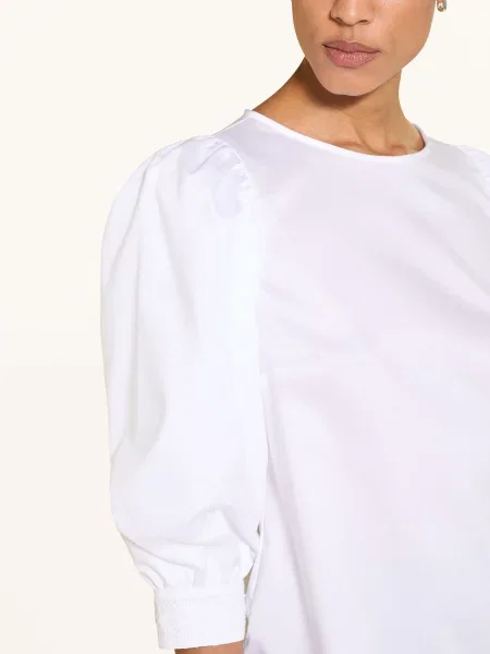 Halenka Waldorff bílá