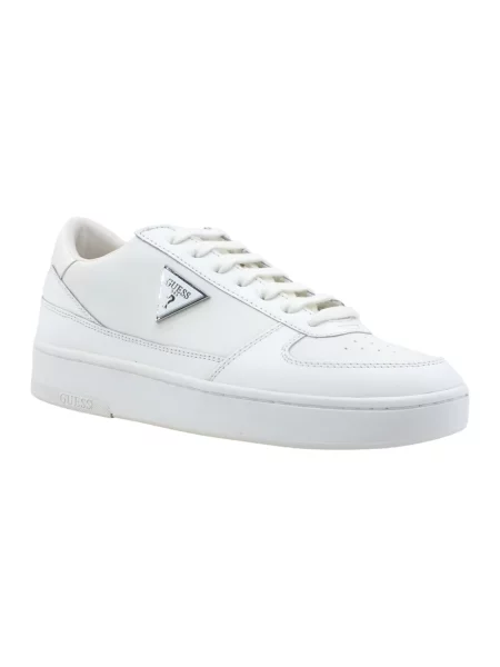 Sneakersy Guess białe