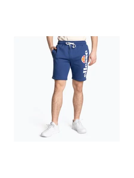 Шорти Ellesse Bossini Fleece темно-сині