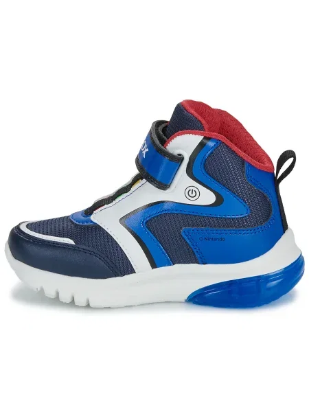 Pantofi copii Geox albastru