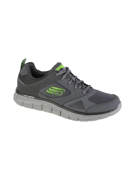 Pantofi Skechers alergare gri