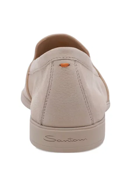 Лоуфъри Santoni розово