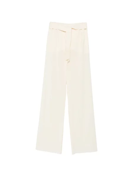 Cu centură pantaloni Max Mara