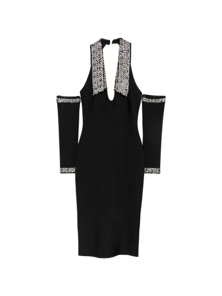 Rochie midi Alessandro Legora negru