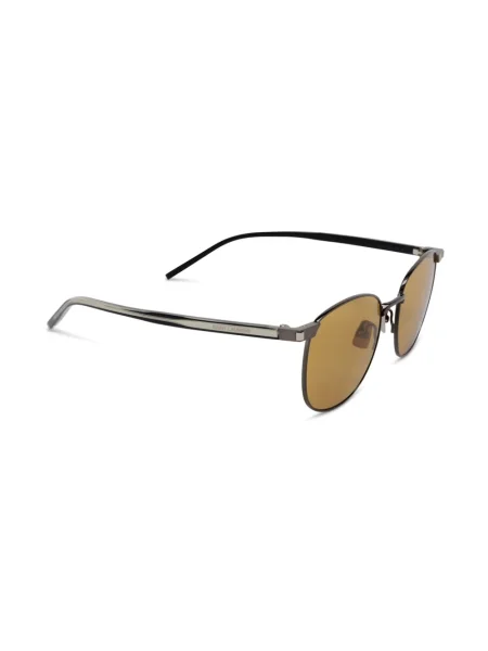 Ochelari de soare Saint Laurent Eyewear gri