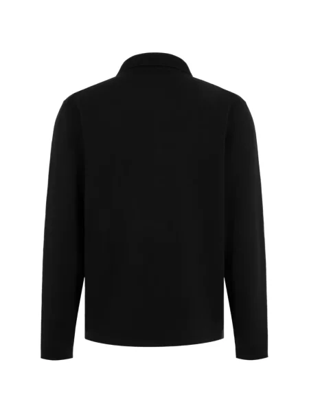 Cardigan Merz B. Schwanen negru