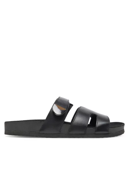 Papuci Lasocki negru