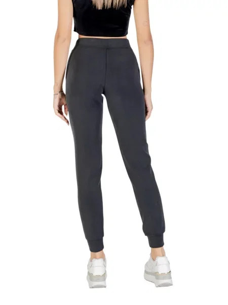 Spodnie dresowe Guess Jeans czarne