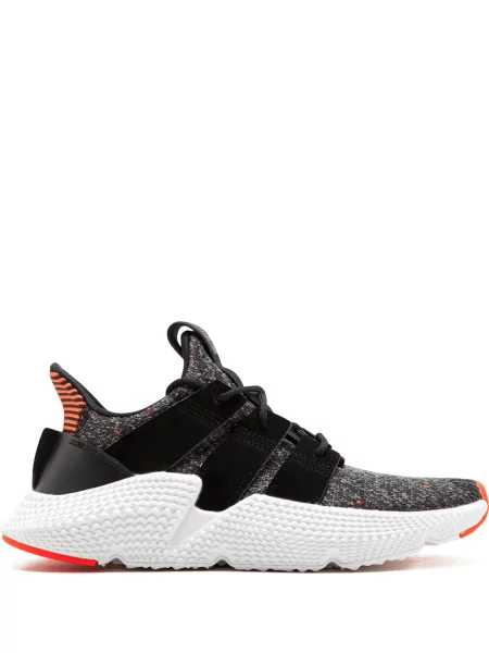 Sneakerși Adidas Primeknit negru