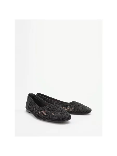 Balerinke La Modeuse crna