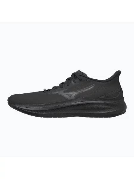 Кросівки для бігу Mizuno Fortrush black/black sand чорні