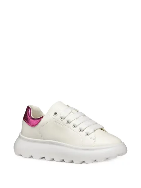 Sneakersy dziecięce Geox białe
