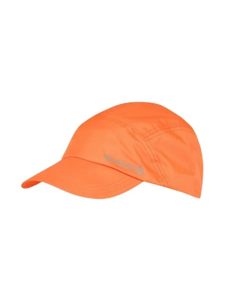 Șapcă Reebok Sport portocaliu