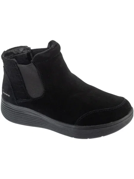 Tenisky Skechers čierna