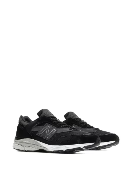 Sneakerși New Balance 608 din piele alb